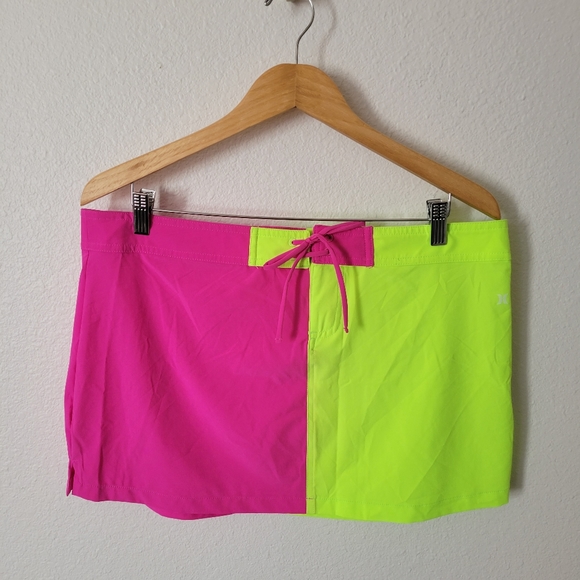 HURLEY LOVESHACKFANCY Swim Skirt - Picture 3 of 7